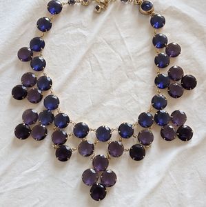 Kate Spade Oversized Jewel Necklace